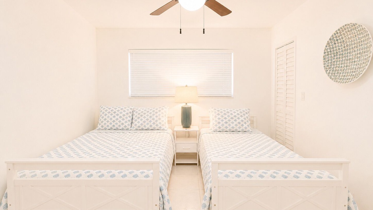 Photo of Bedroom in Highland Garden
