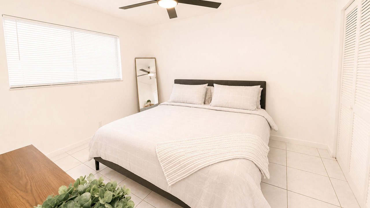 Photo of Bedroom in Highland Garden