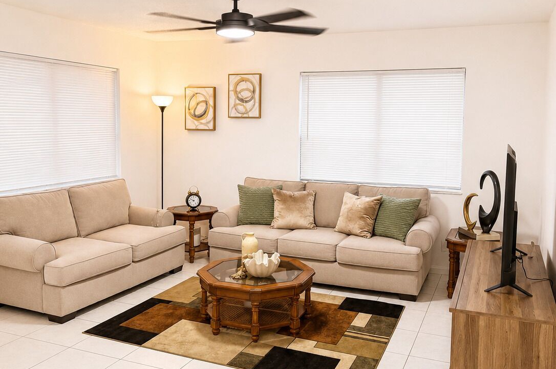 Photo of Livingroom in Highland Garden