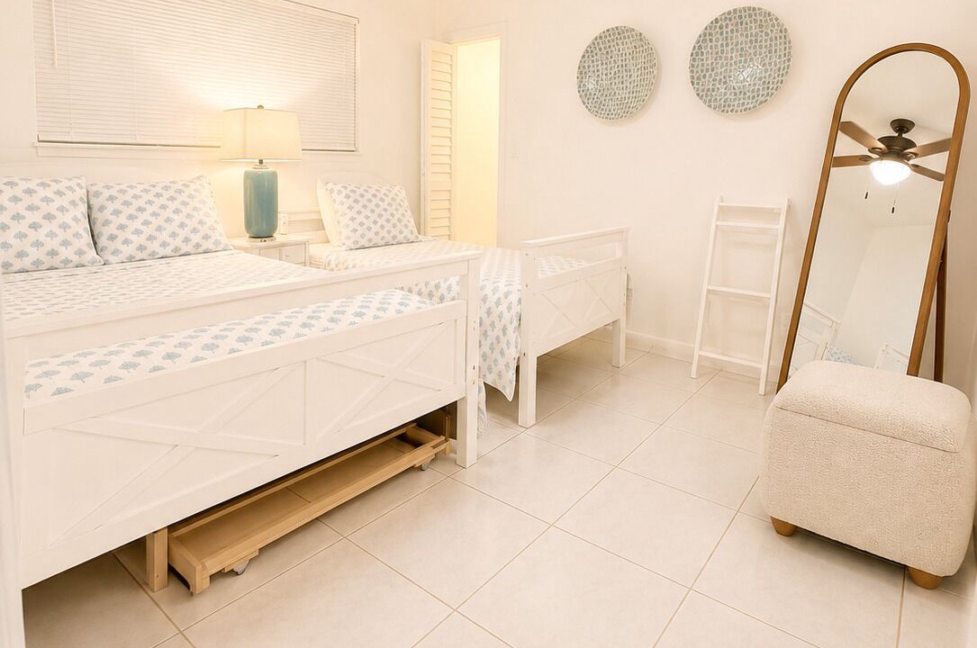 Photo of Bedroom in Highland Garden