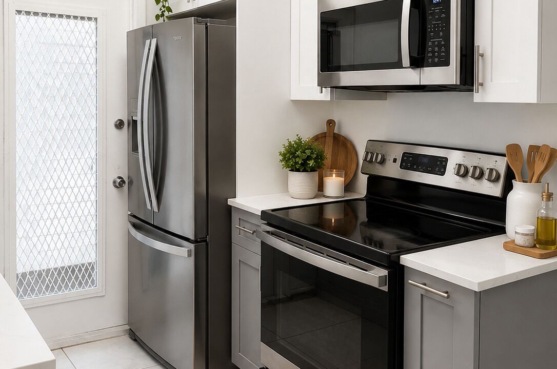 Photo of Kitchen in Highland Garden