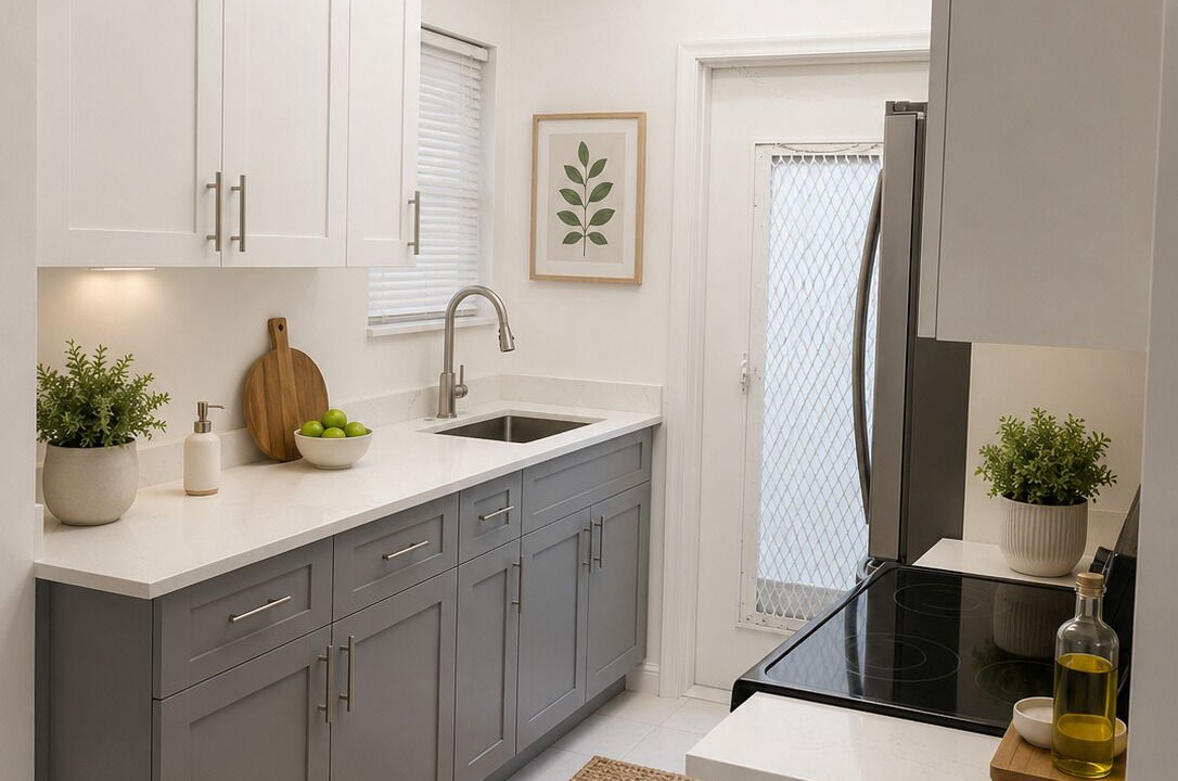 Photo of Kitchen in Highland Garden