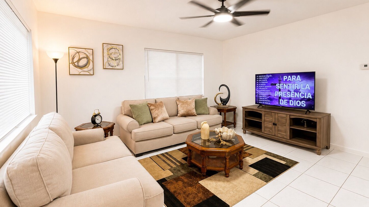 Photo of Livingroom in Highland Garden