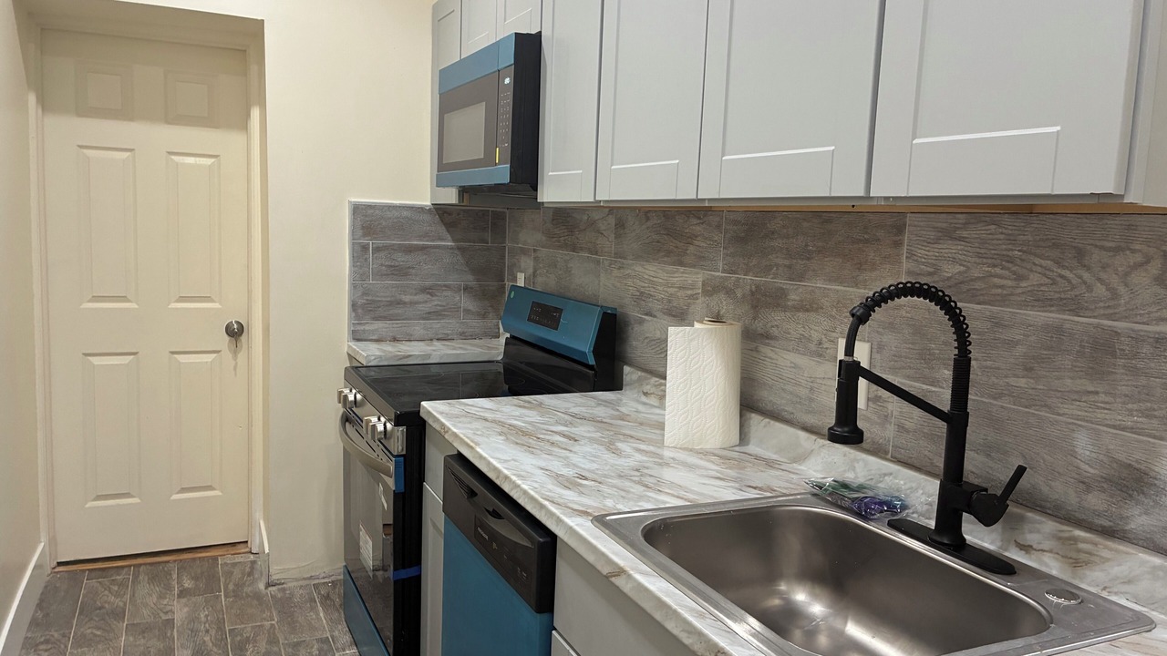 Photo of Kitchen in Crown Heights