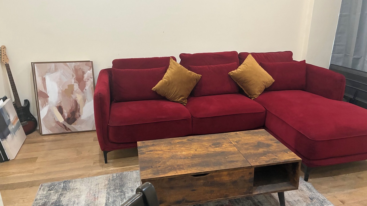 Photo of Livingroom in Crown Heights