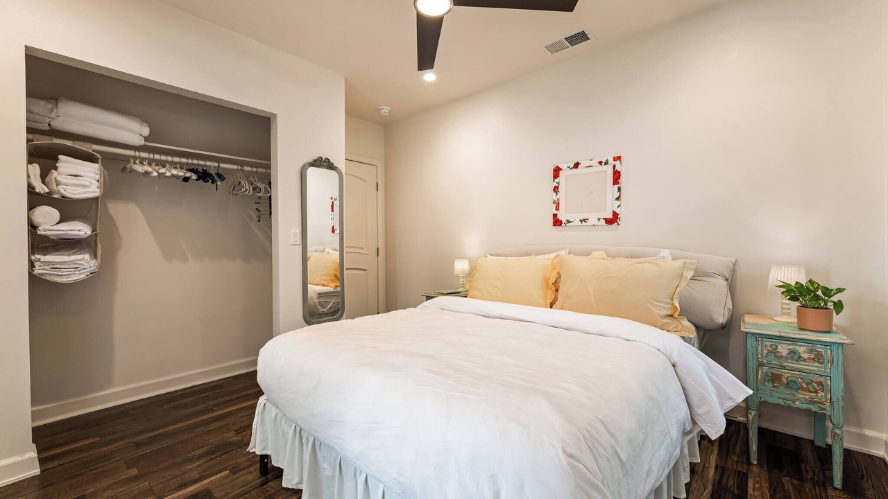 Photo of Bedroom in Silver Lake