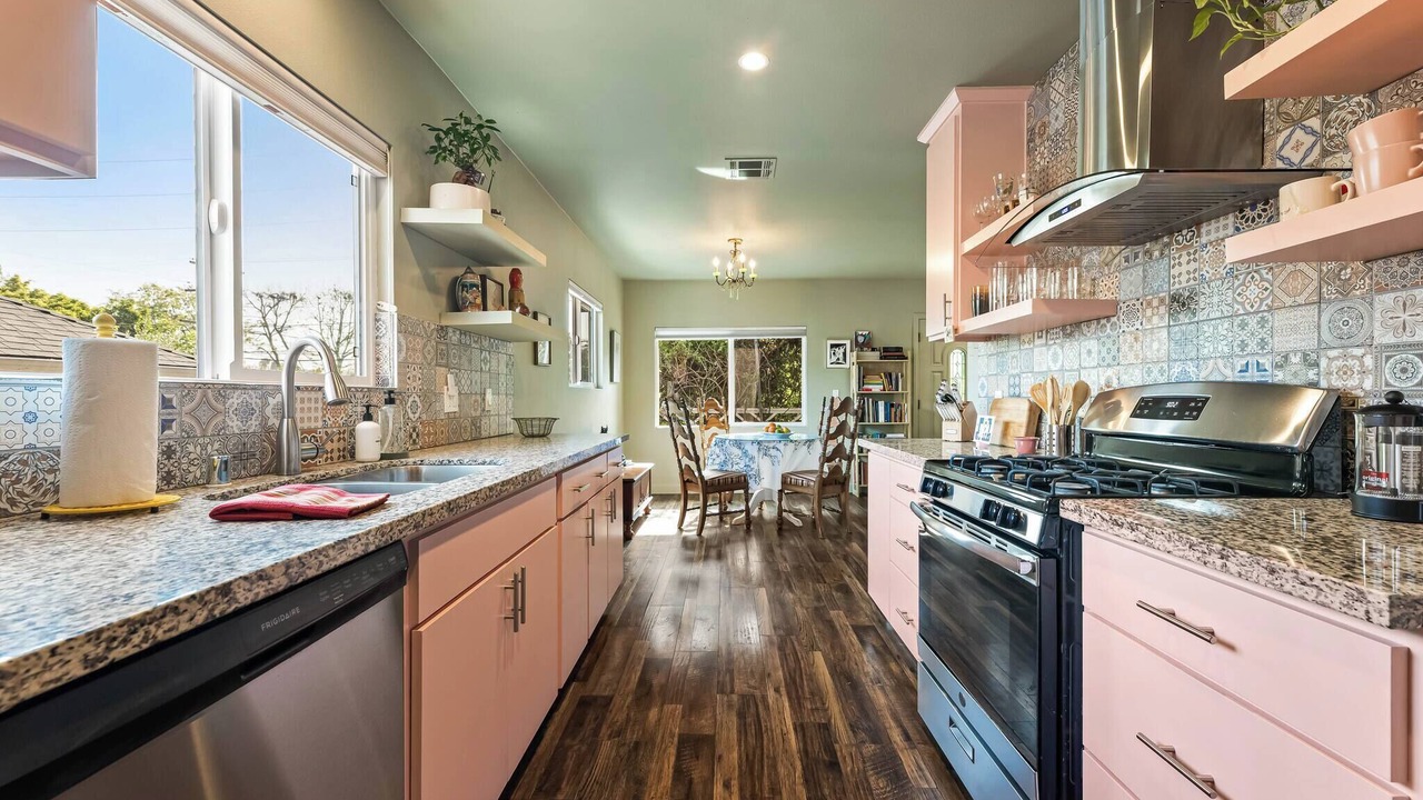 Photo of Kitchen in Silver Lake