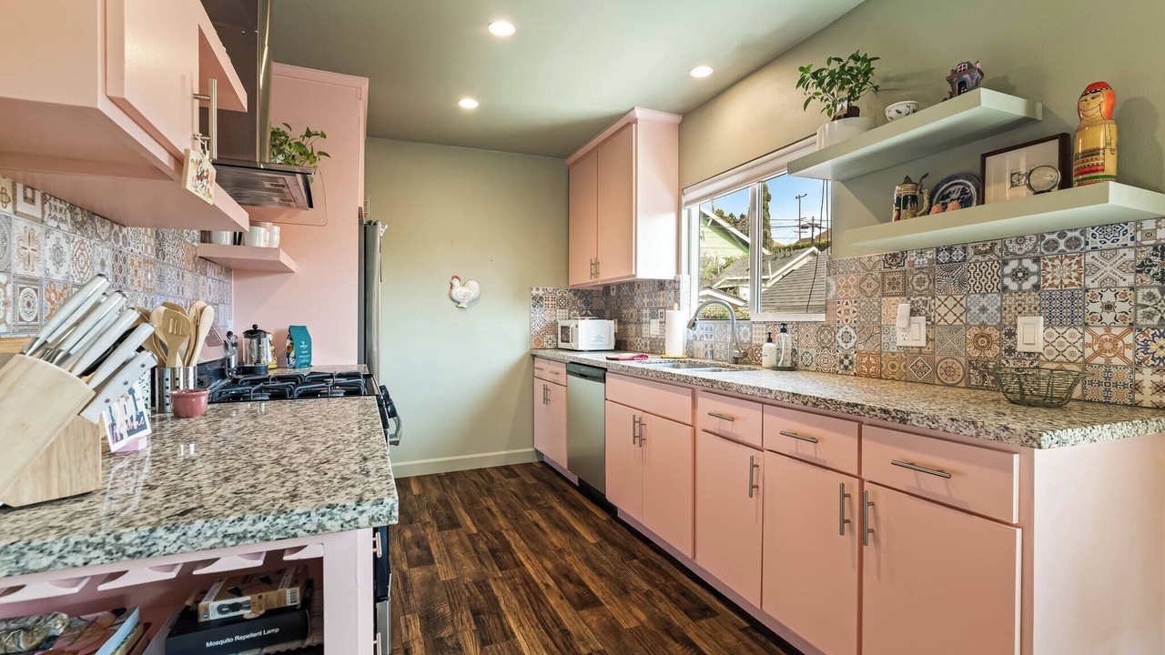 Photo of Kitchen in Silver Lake