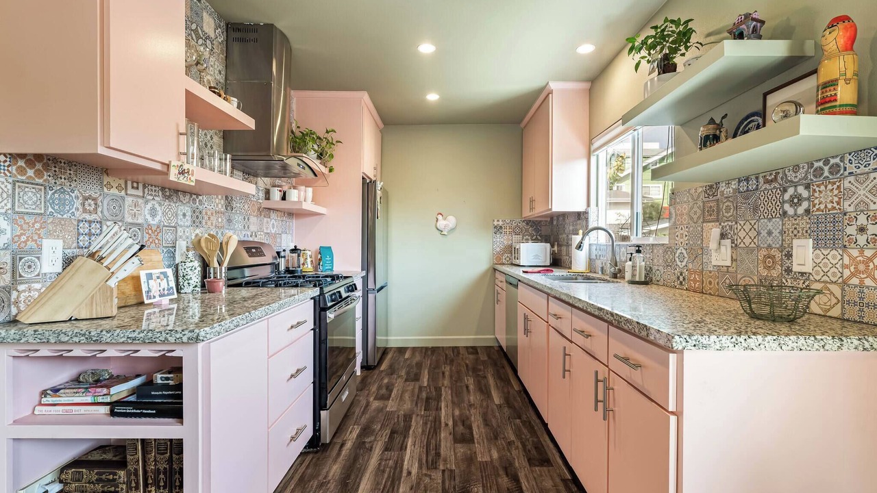 Photo of Kitchen in Silver Lake