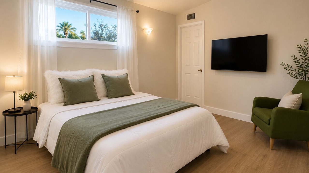 Photo of Bedroom in West Hills