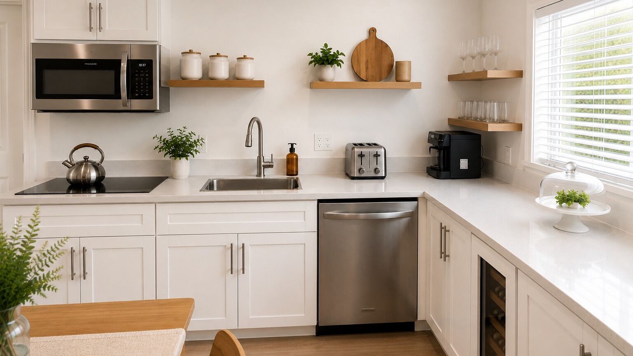 Photo of Kitchen in West Hills