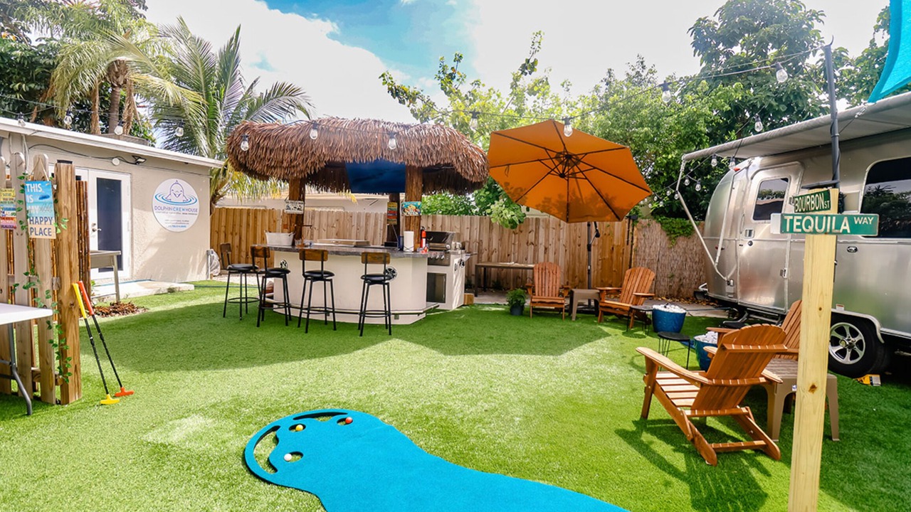 Photo of Outdoor in Croissant Park