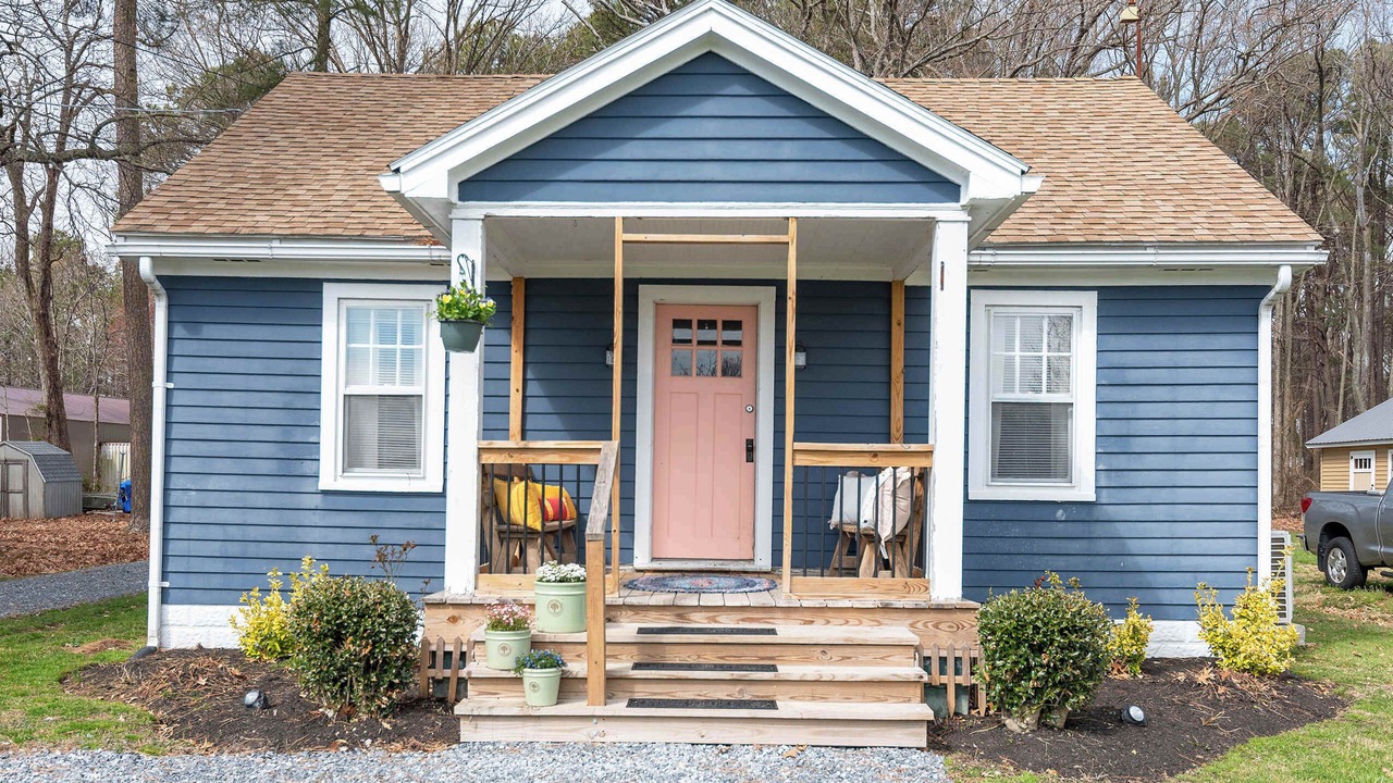 Photo of Outdoor in Tilghman