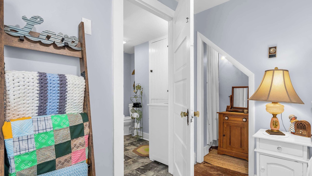 Photo of Bathroom in Tilghman
