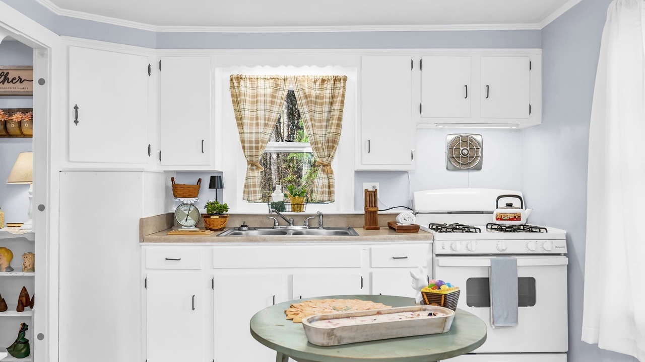 Photo of Kitchen in Tilghman