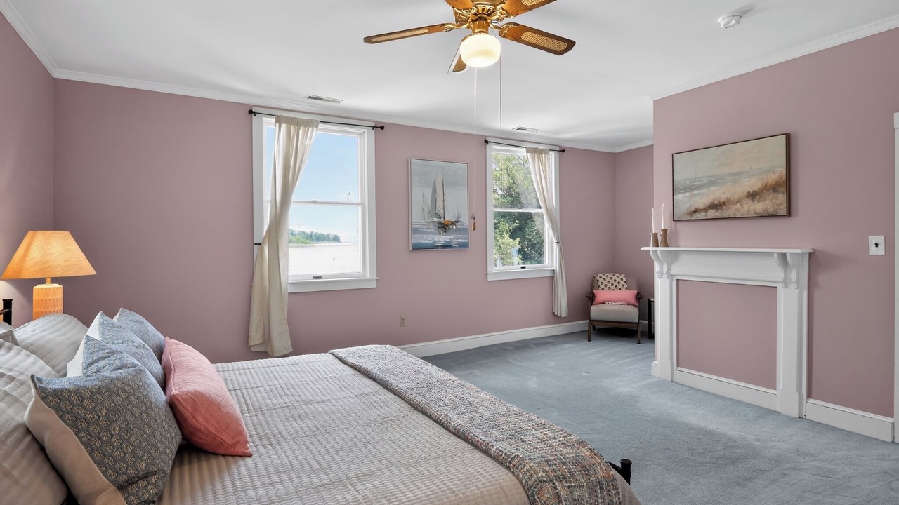 Photo of Bedroom in Cambridge