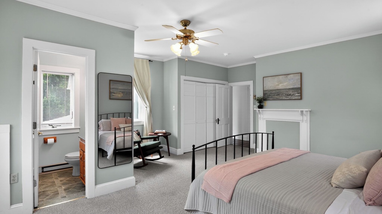 Photo of Bedroom in Cambridge