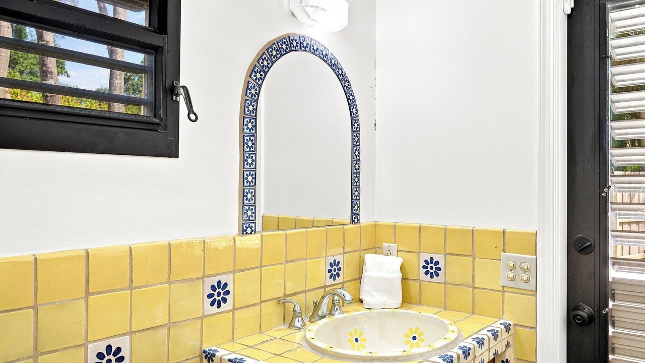 Photo of Bathroom in Downtown Fort Lauderdale
