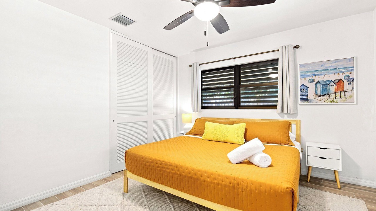 Photo of Bedroom in Downtown Fort Lauderdale