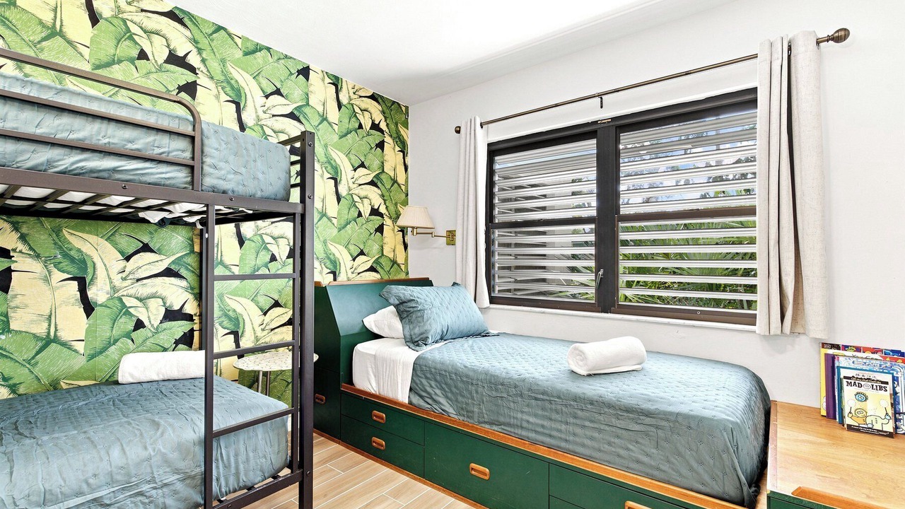 Photo of Bedroom in Downtown Fort Lauderdale