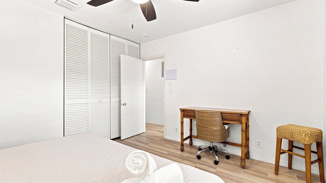 Photo of Bedroom in Downtown Fort Lauderdale