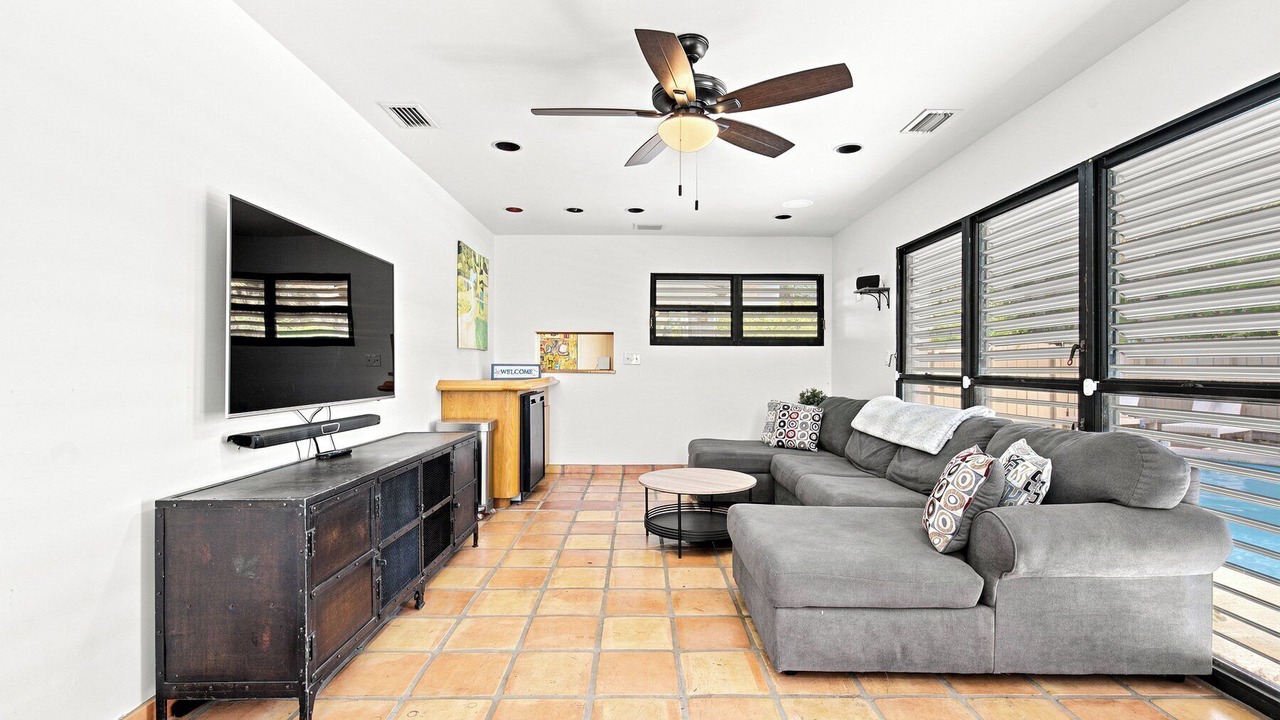 Photo of Livingroom in Downtown Fort Lauderdale