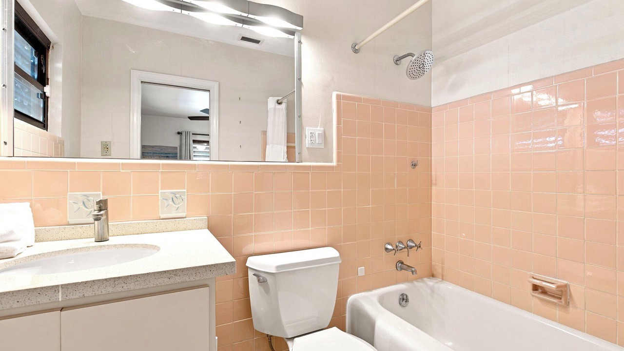 Photo of Bathroom in Downtown Fort Lauderdale