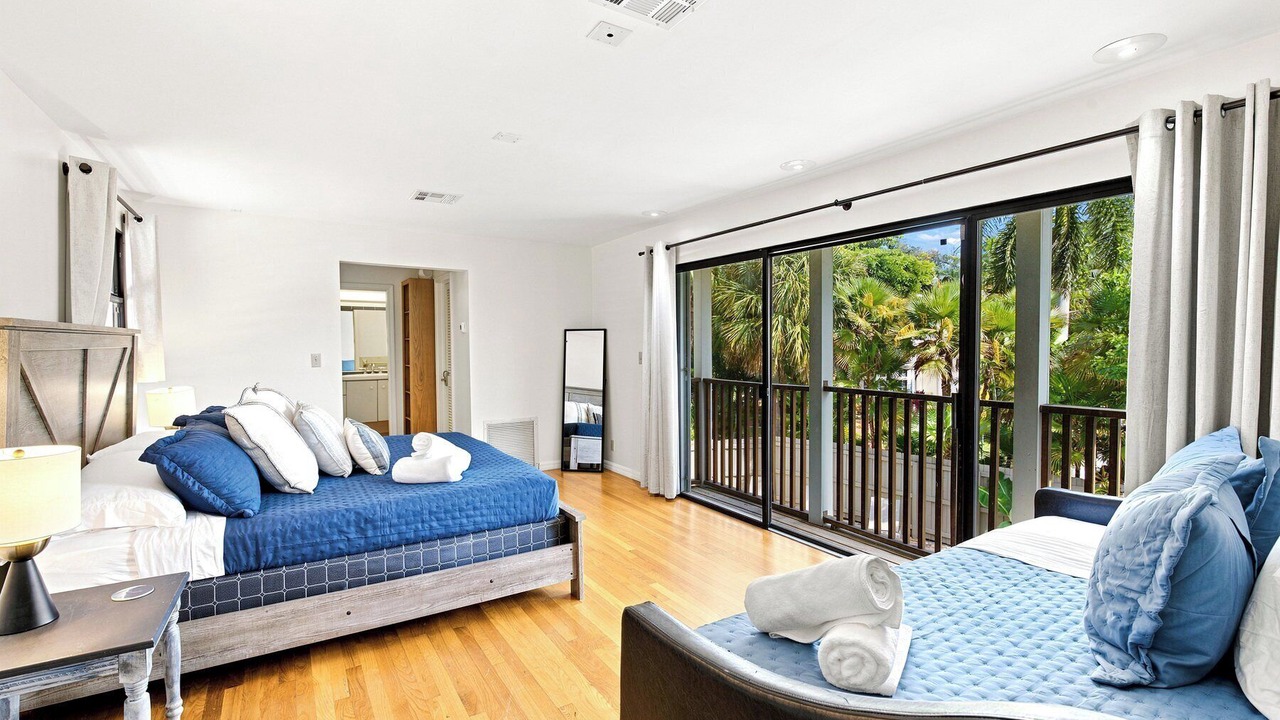 Photo of Bedroom in Downtown Fort Lauderdale