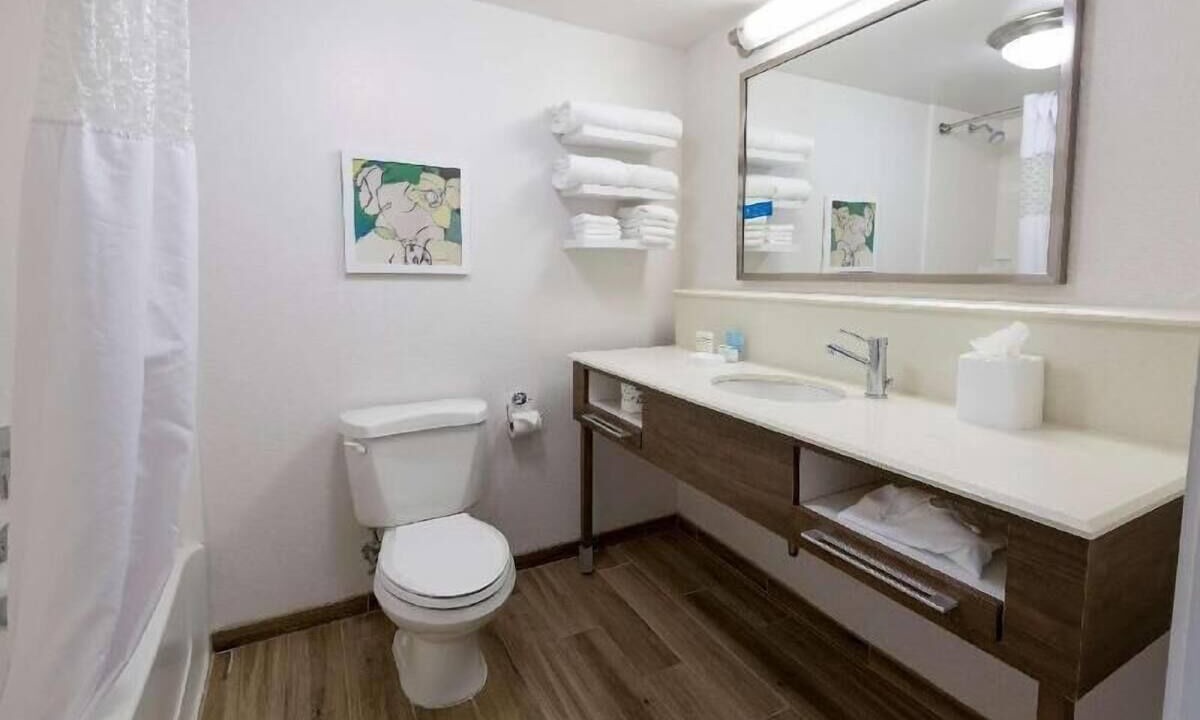 Photo of Bathroom in Boca Raton