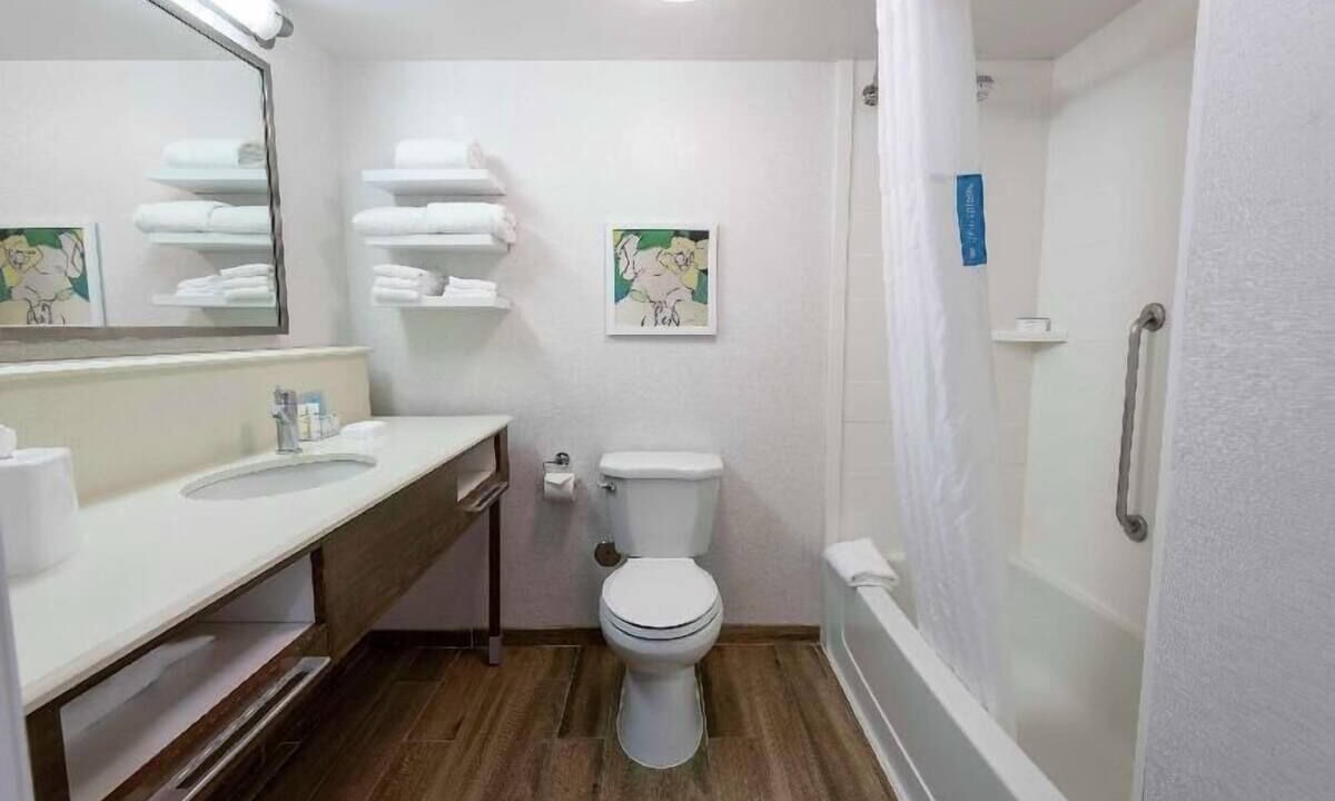 Photo of Bathroom in Boca Raton