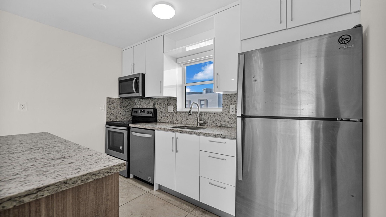 Photo of Kitchen in Sunny Isles Beach