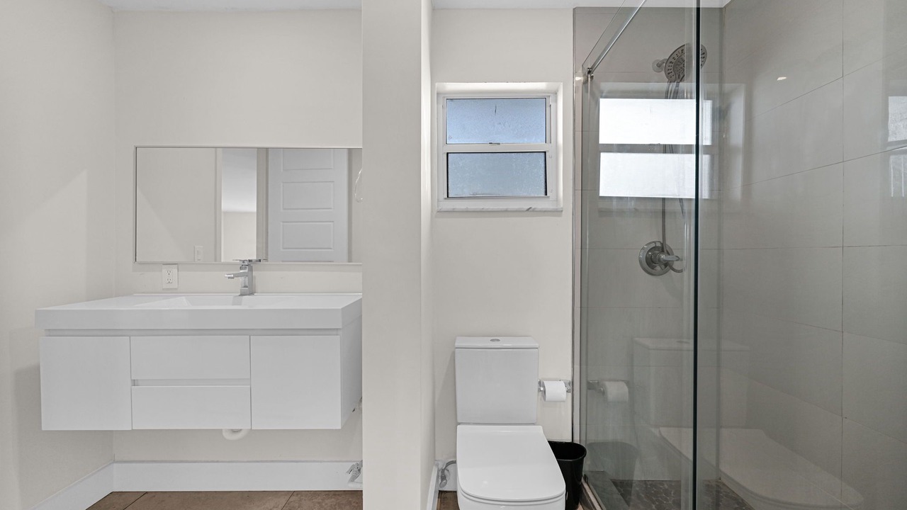 Photo of Bathroom in Sunny Isles Beach