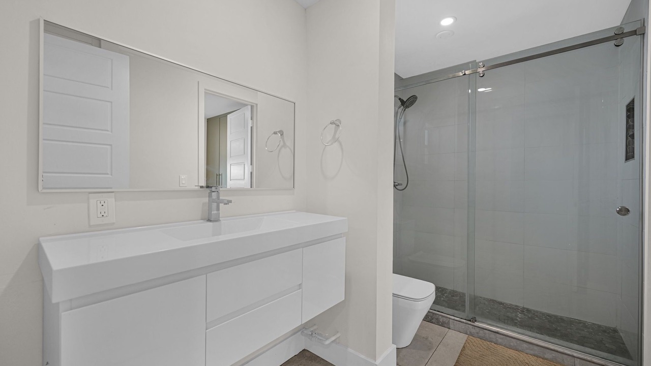 Photo of Bathroom in Sunny Isles Beach
