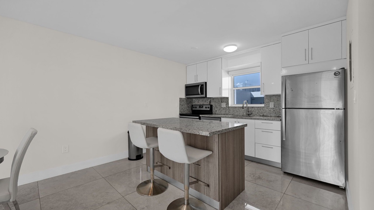 Photo of Kitchen in Sunny Isles Beach
