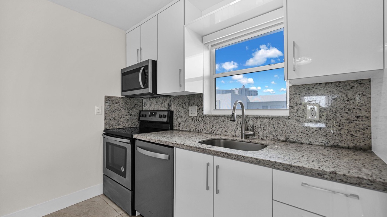 Photo of Kitchen in Sunny Isles Beach