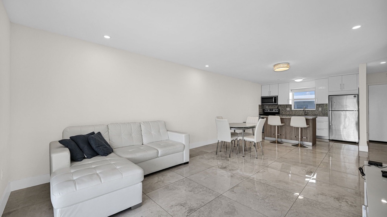 Photo of Livingroom in Sunny Isles Beach