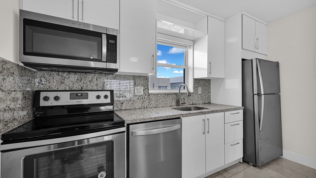 Photo of Kitchen in Sunny Isles Beach