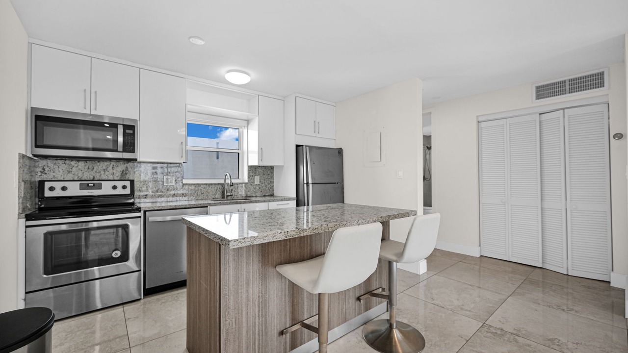 Photo of Kitchen in Sunny Isles Beach
