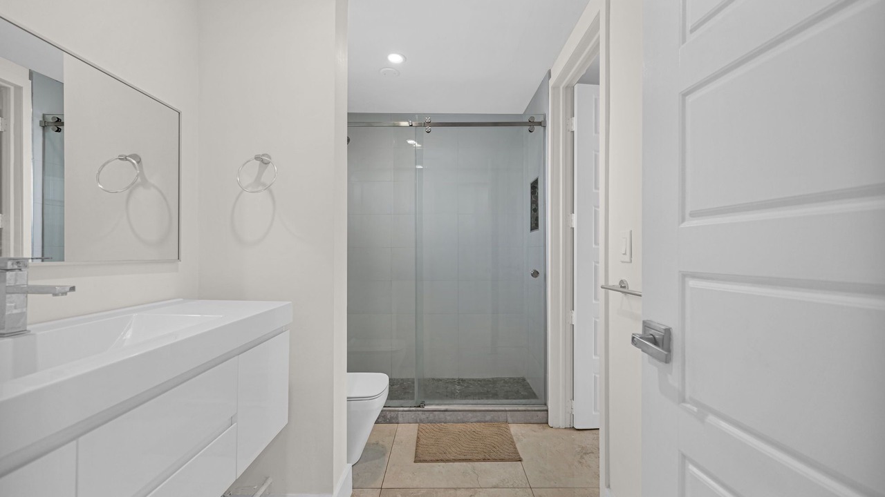 Photo of Bathroom in Sunny Isles Beach