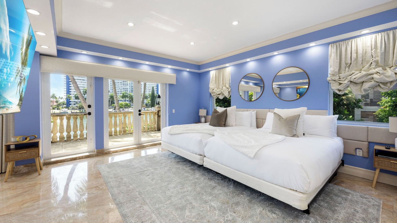 Photo of Bedroom in North Bay Village