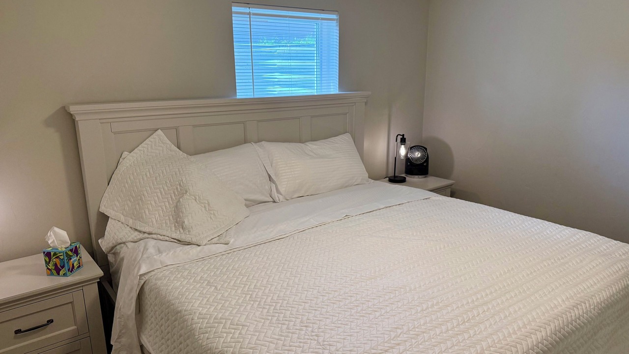 Photo of Bedroom in Finley Point