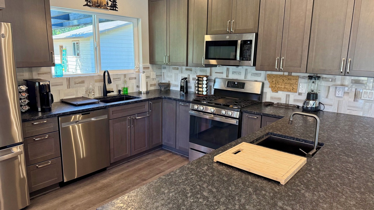 Photo of Kitchen in Finley Point