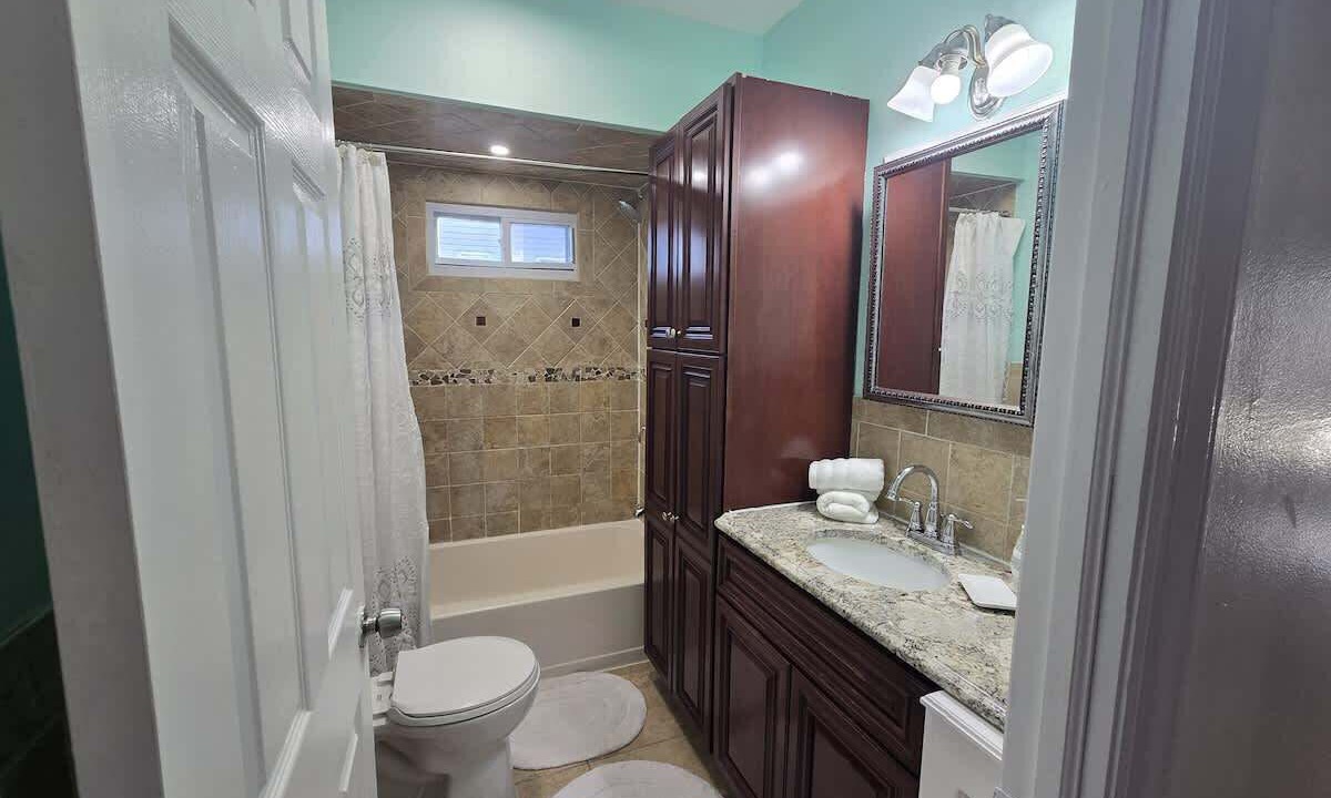 Photo of Bathroom in Kearny