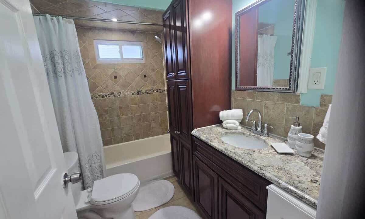 Photo of Bathroom in Kearny