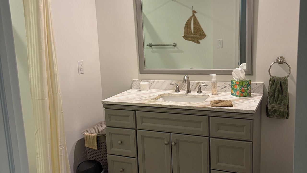 Photo of Bathroom in Town Bank