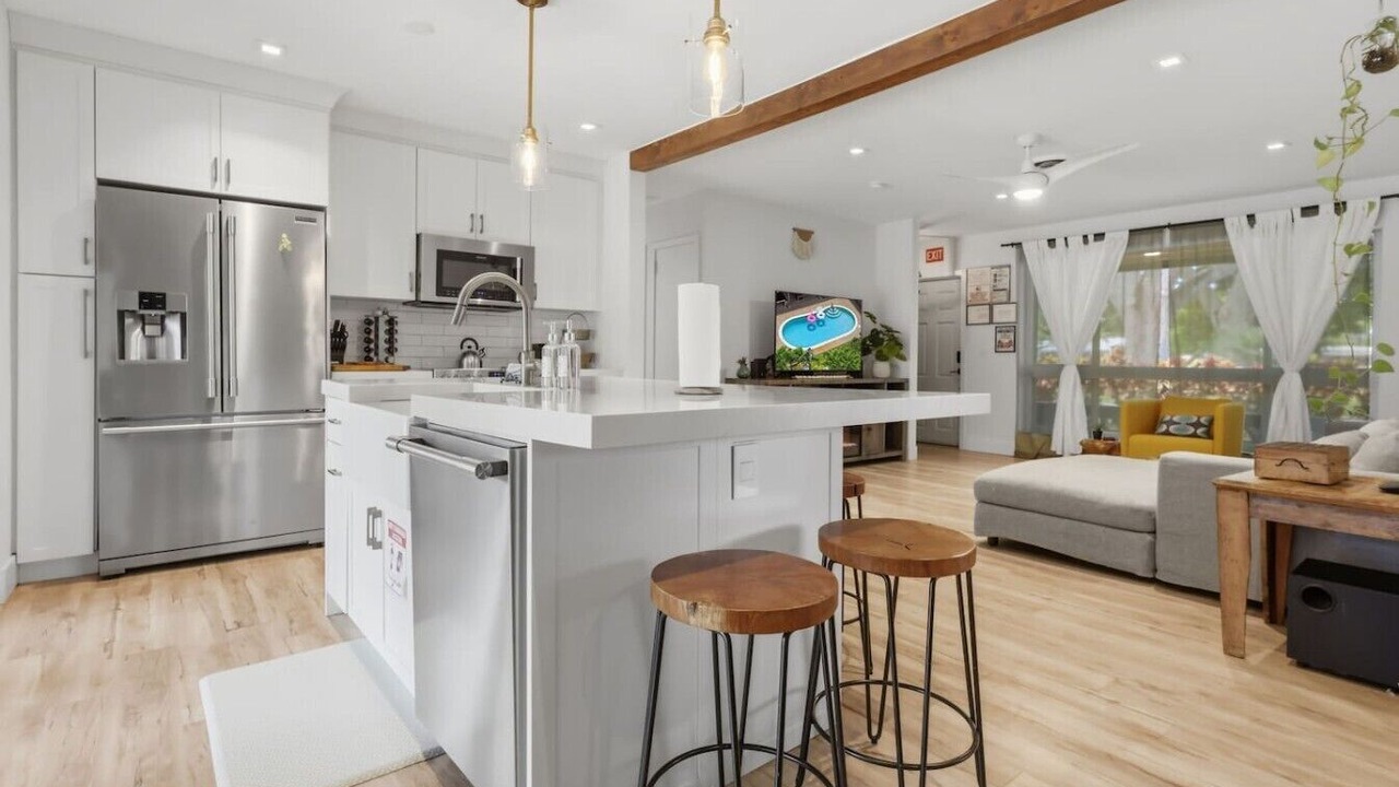 Photo of Kitchen in Hollywood Hills