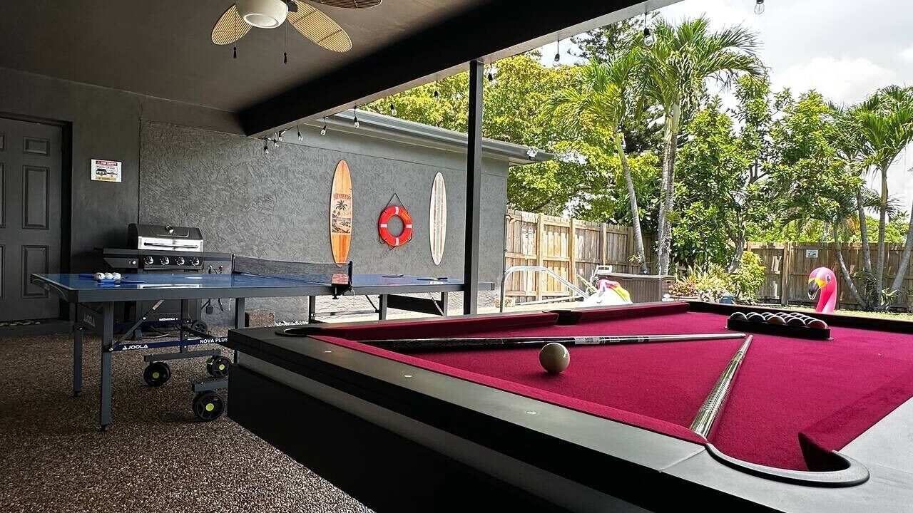 Photo of Patio Balcony in Hollywood Hills