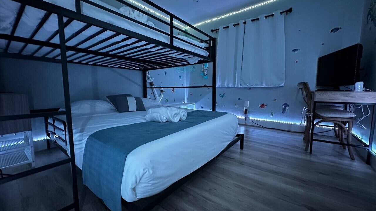 Photo of Bedroom in Hollywood Hills