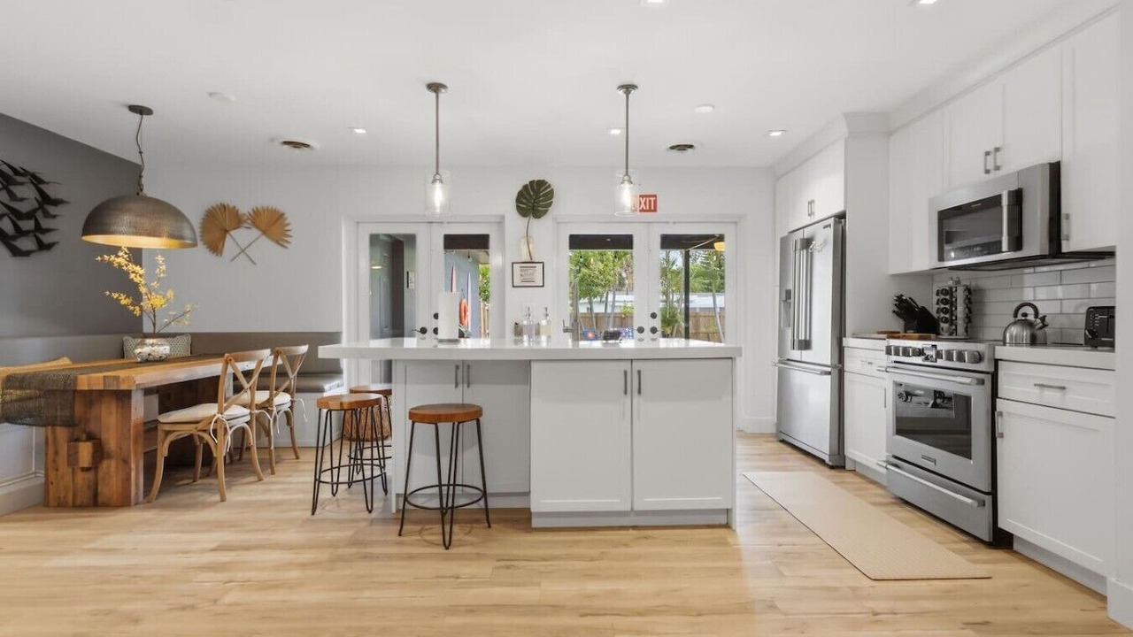 Photo of Kitchen in Hollywood Hills