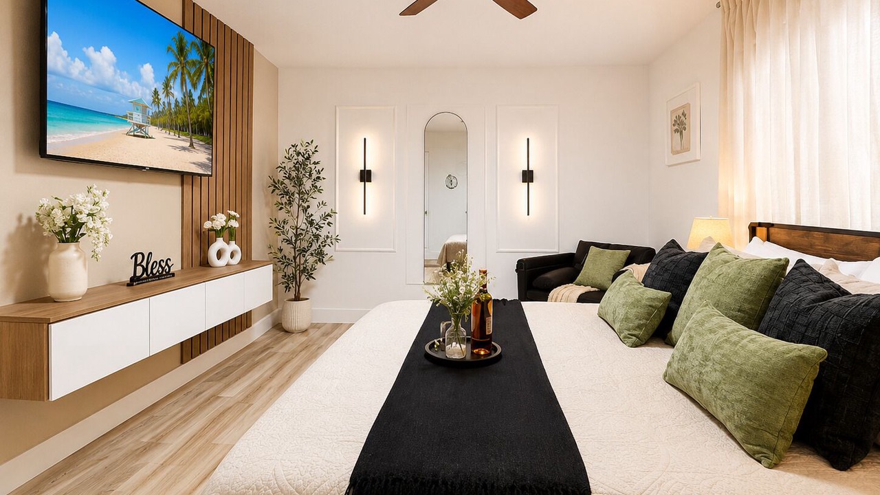 Photo of Bedroom in Pembroke Pines